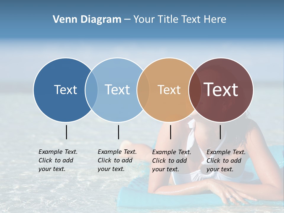 Delusional Dream Droste PowerPoint Template