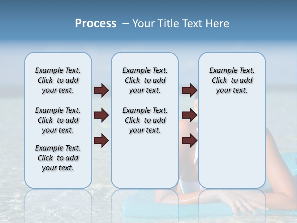 Delusional Dream Droste PowerPoint Template