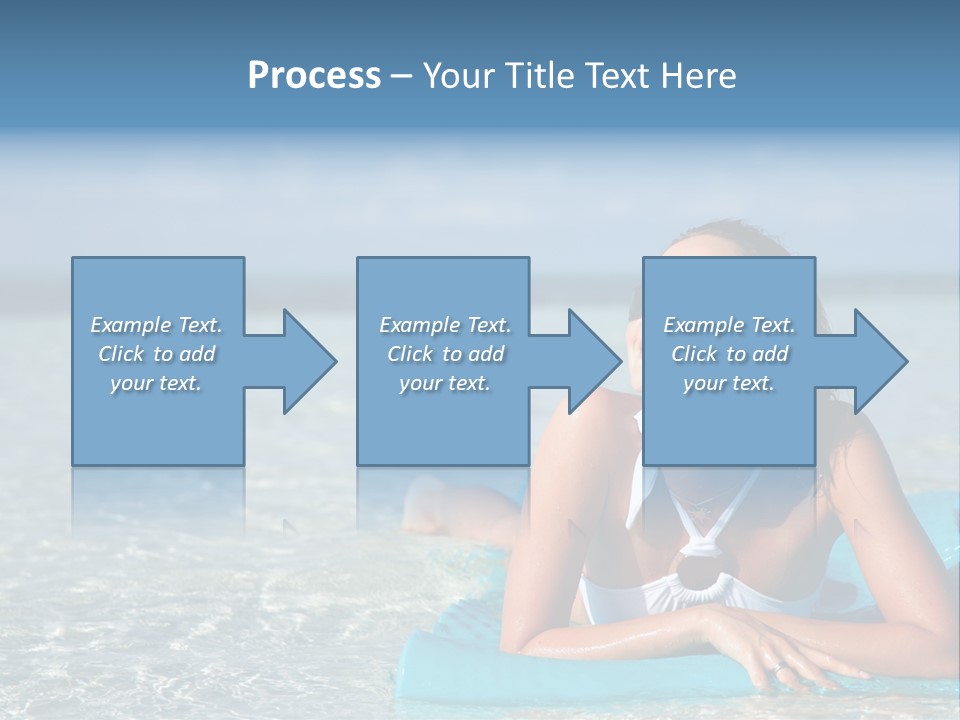 Delusional Dream Droste PowerPoint Template