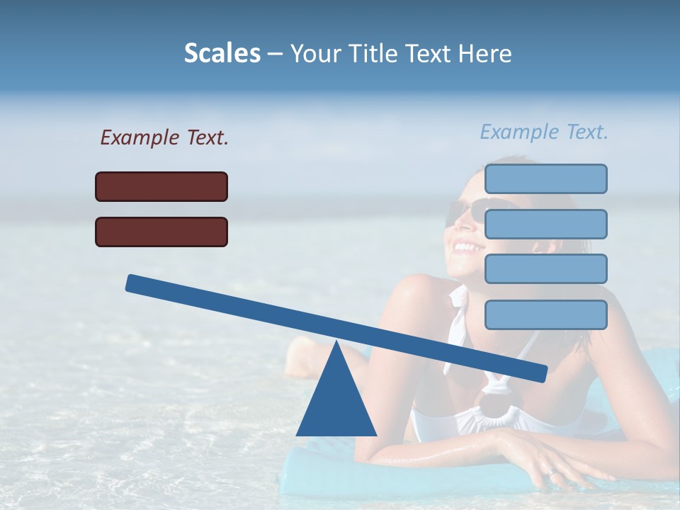 Delusional Dream Droste PowerPoint Template
