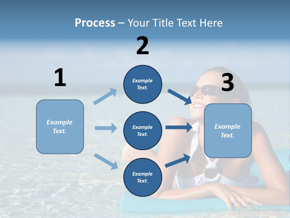 Delusional Dream Droste PowerPoint Template