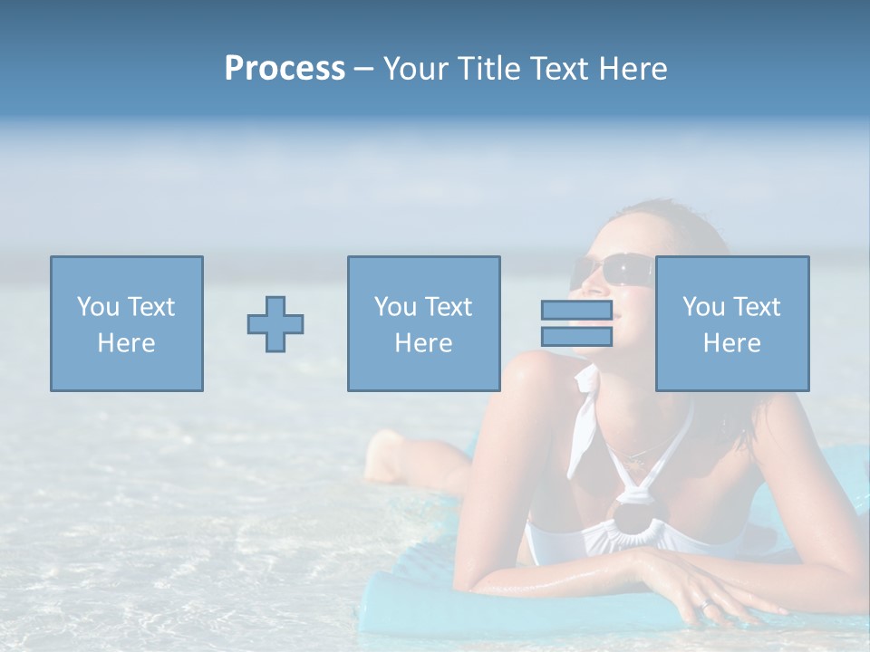 Delusional Dream Droste PowerPoint Template