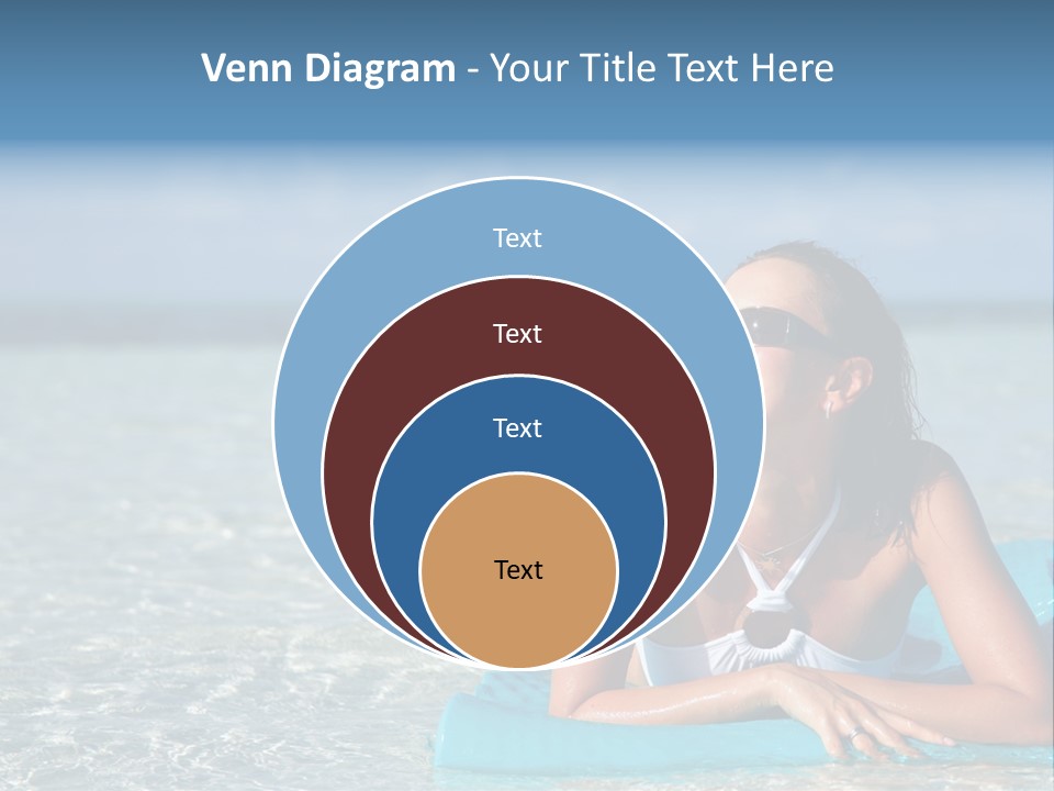 Delusional Dream Droste PowerPoint Template