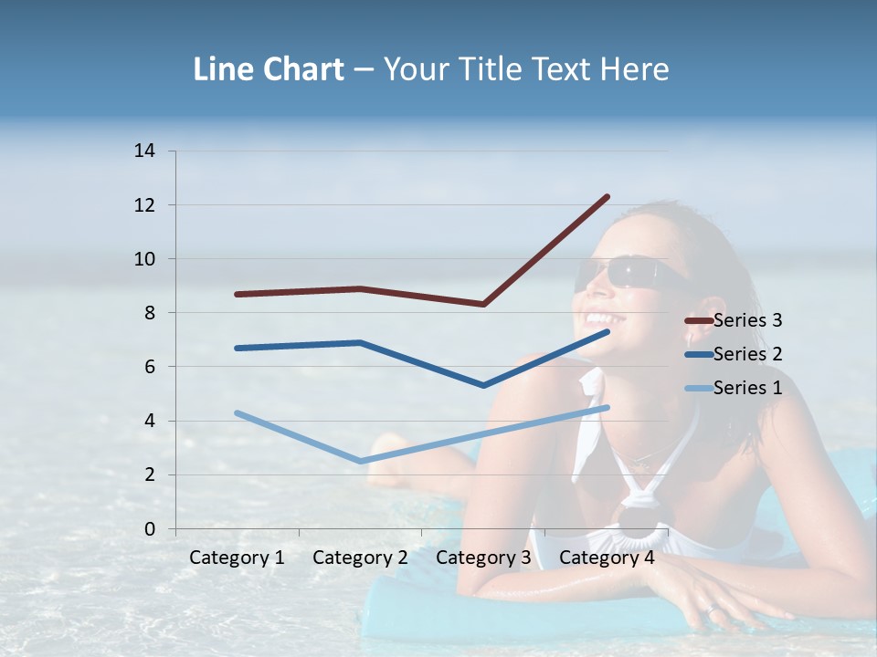Delusional Dream Droste PowerPoint Template