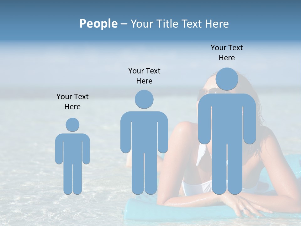 Delusional Dream Droste PowerPoint Template