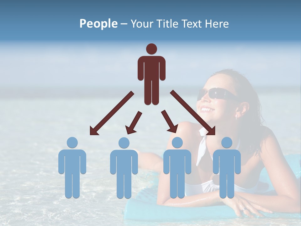 Delusional Dream Droste PowerPoint Template