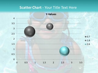 Unlimited Inconsistency Opposite PowerPoint Template