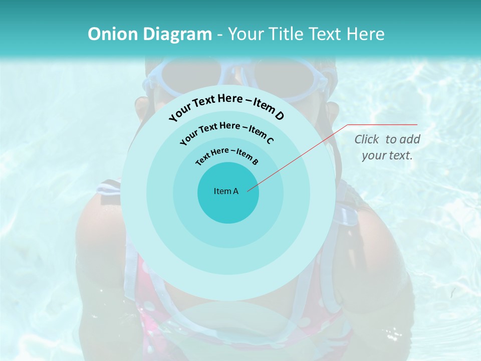 Unlimited Inconsistency Opposite PowerPoint Template