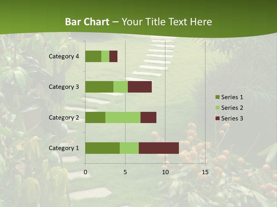 Spiral Droste Male PowerPoint Template