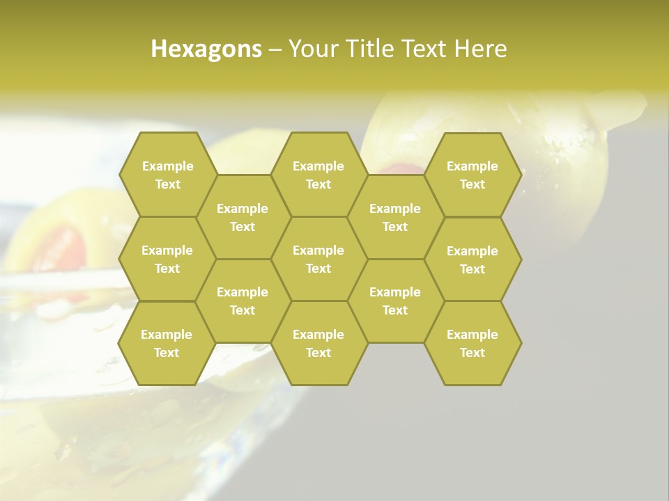 Reverse Twist Male PowerPoint Template