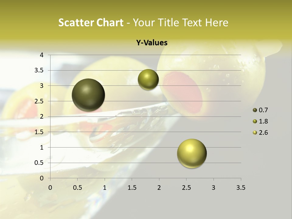 Reverse Twist Male PowerPoint Template