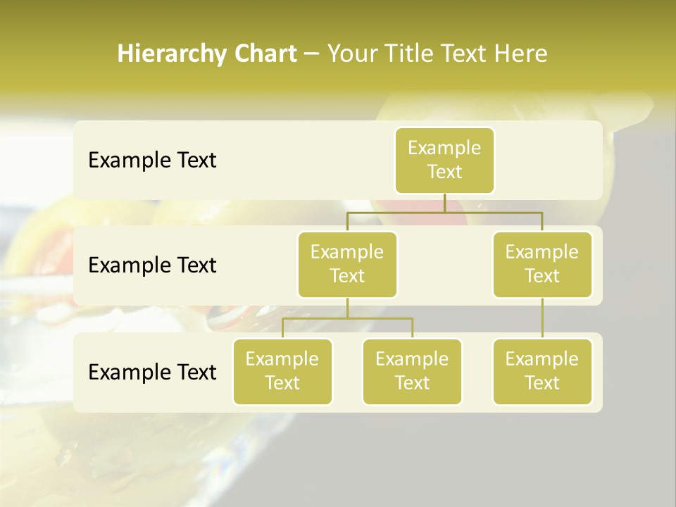 Reverse Twist Male PowerPoint Template