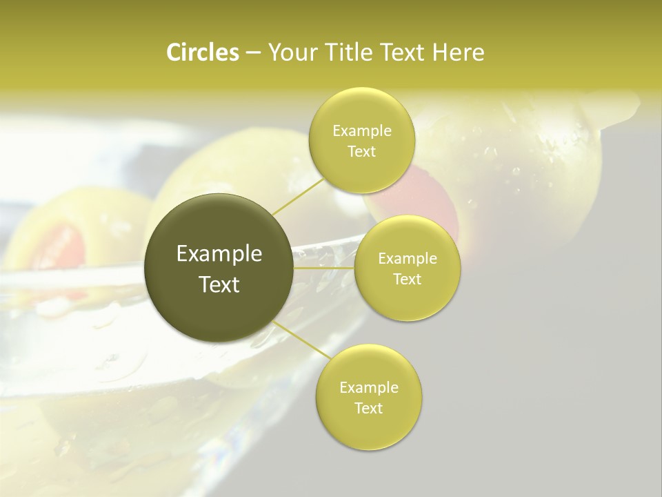 Reverse Twist Male PowerPoint Template