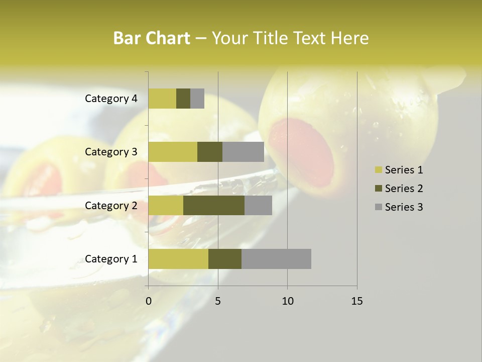 Reverse Twist Male PowerPoint Template