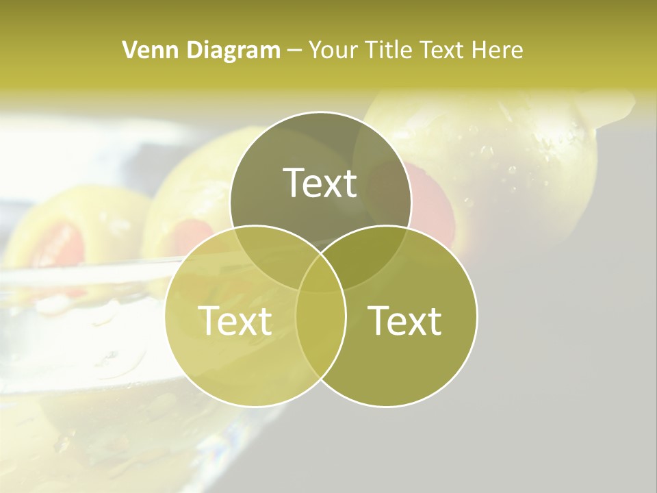 Reverse Twist Male PowerPoint Template