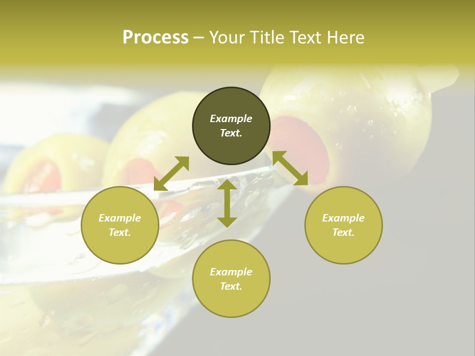 Reverse Twist Male PowerPoint Template