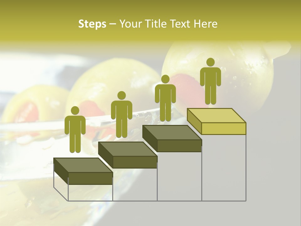 Reverse Twist Male PowerPoint Template