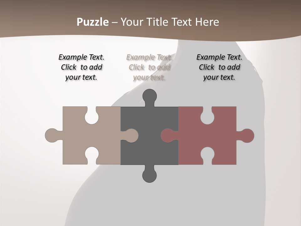 Spiral Oddity Paradox PowerPoint Template