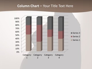 Spiral Oddity Paradox PowerPoint Template