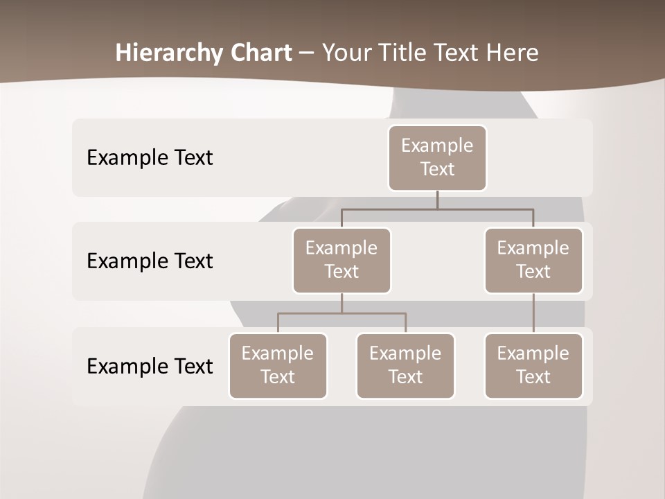 Spiral Oddity Paradox PowerPoint Template