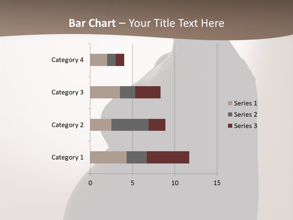 Spiral Oddity Paradox PowerPoint Template
