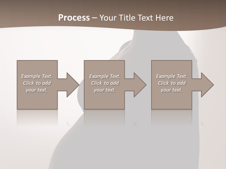 Spiral Oddity Paradox PowerPoint Template