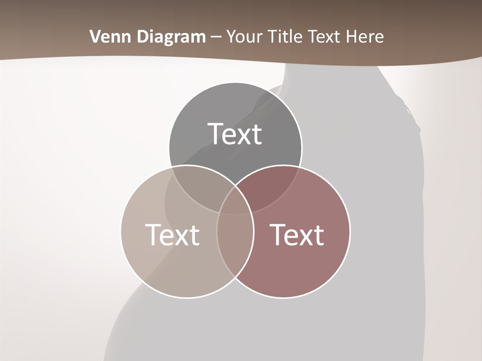 Spiral Oddity Paradox PowerPoint Template