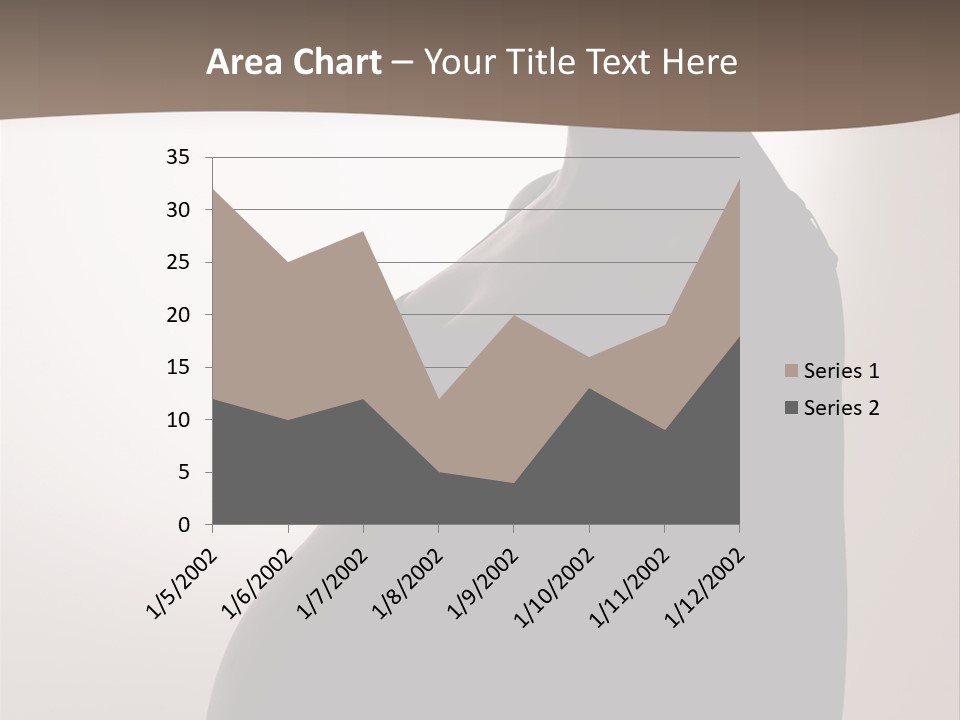 Spiral Oddity Paradox PowerPoint Template