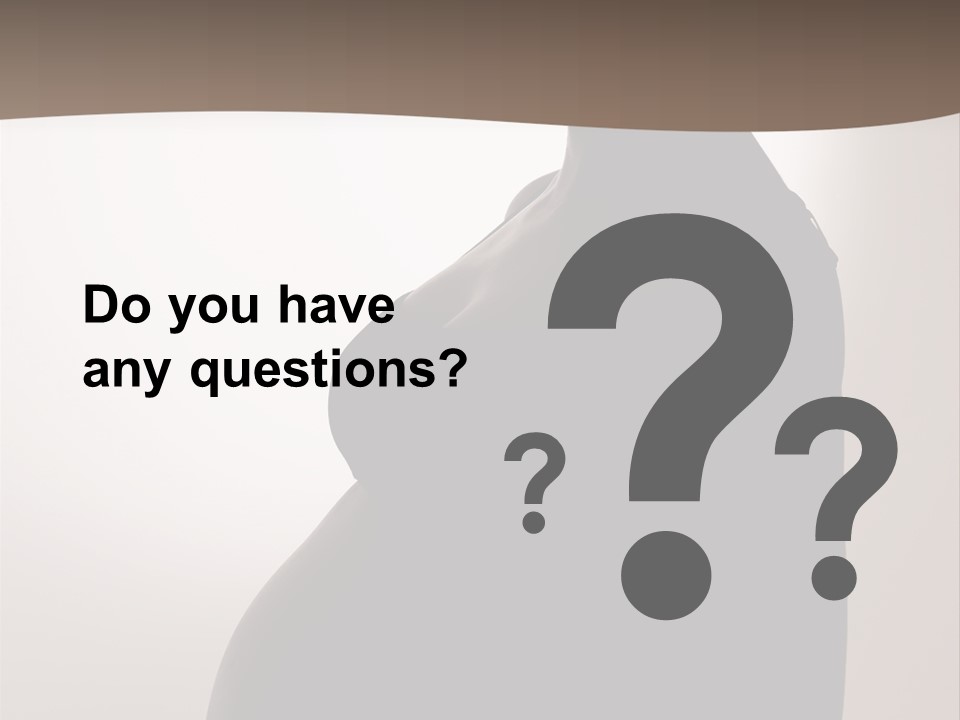 Spiral Oddity Paradox PowerPoint Template