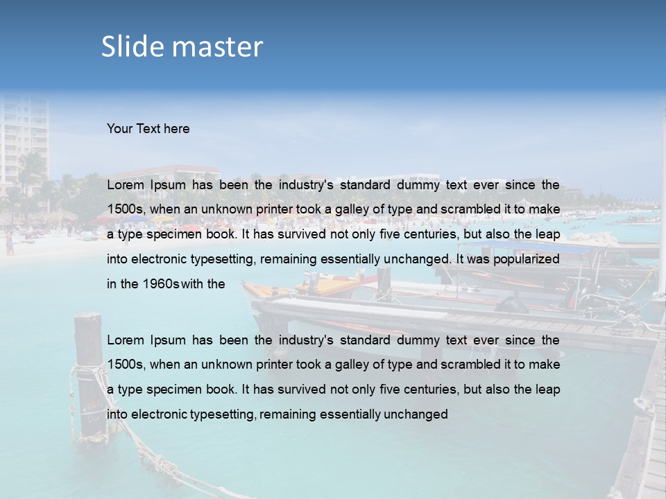 Intj Delusional Complex PowerPoint Template