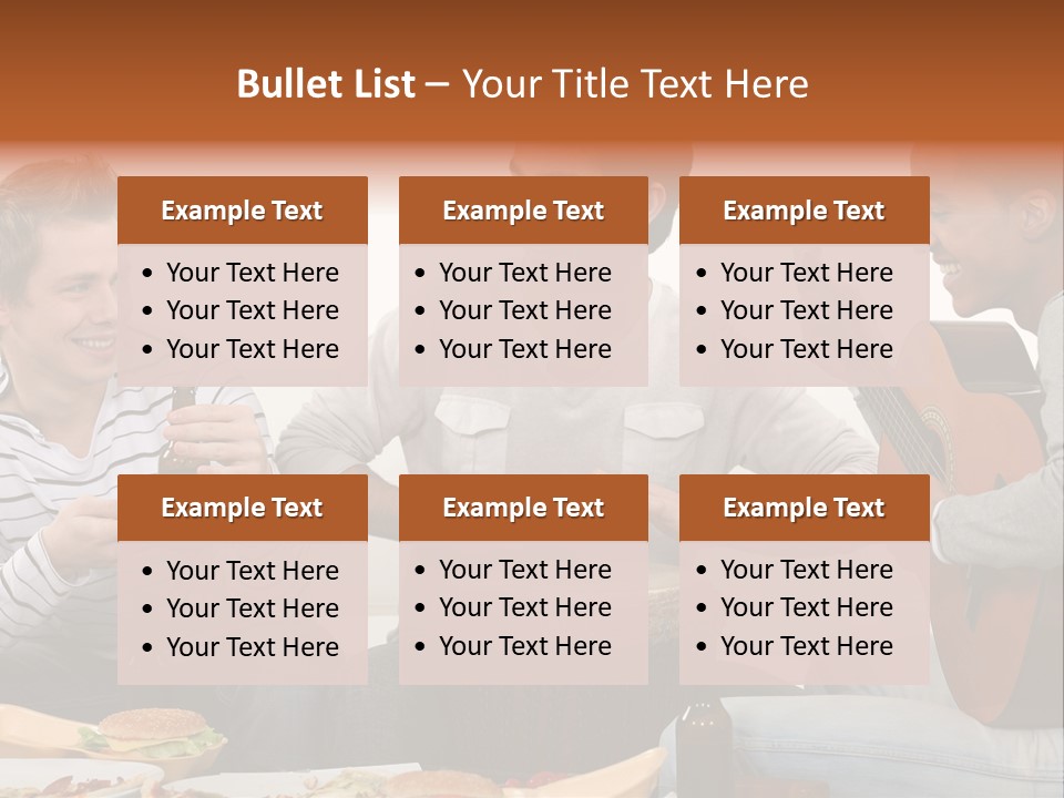 Never Oddity Delusional PowerPoint Template