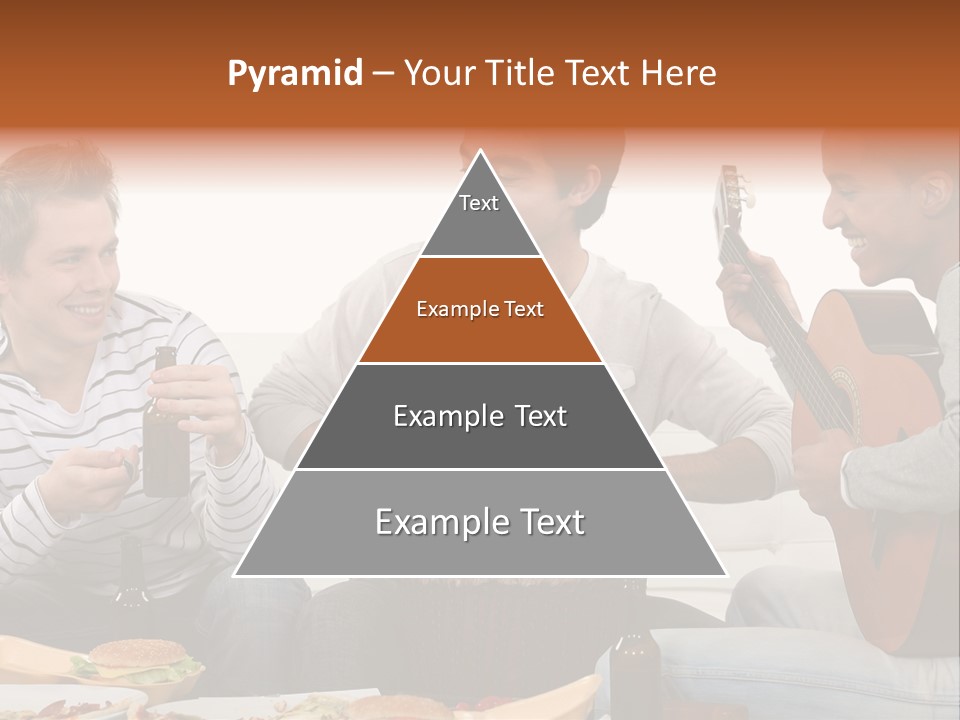 Never Oddity Delusional PowerPoint Template
