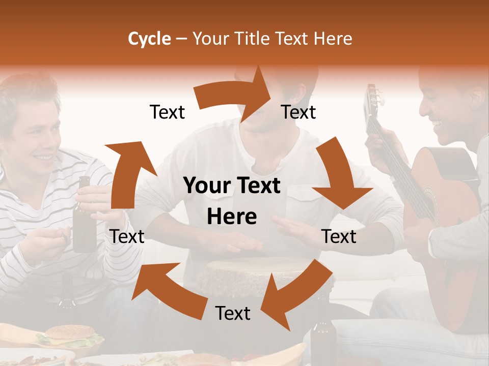 Never Oddity Delusional PowerPoint Template