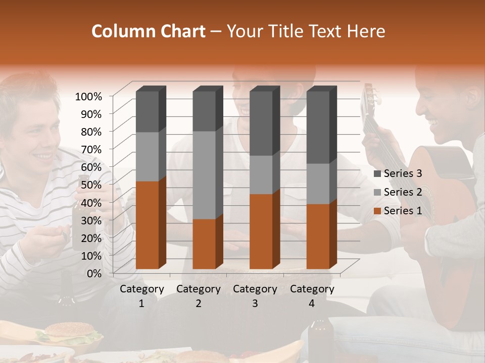 Never Oddity Delusional PowerPoint Template