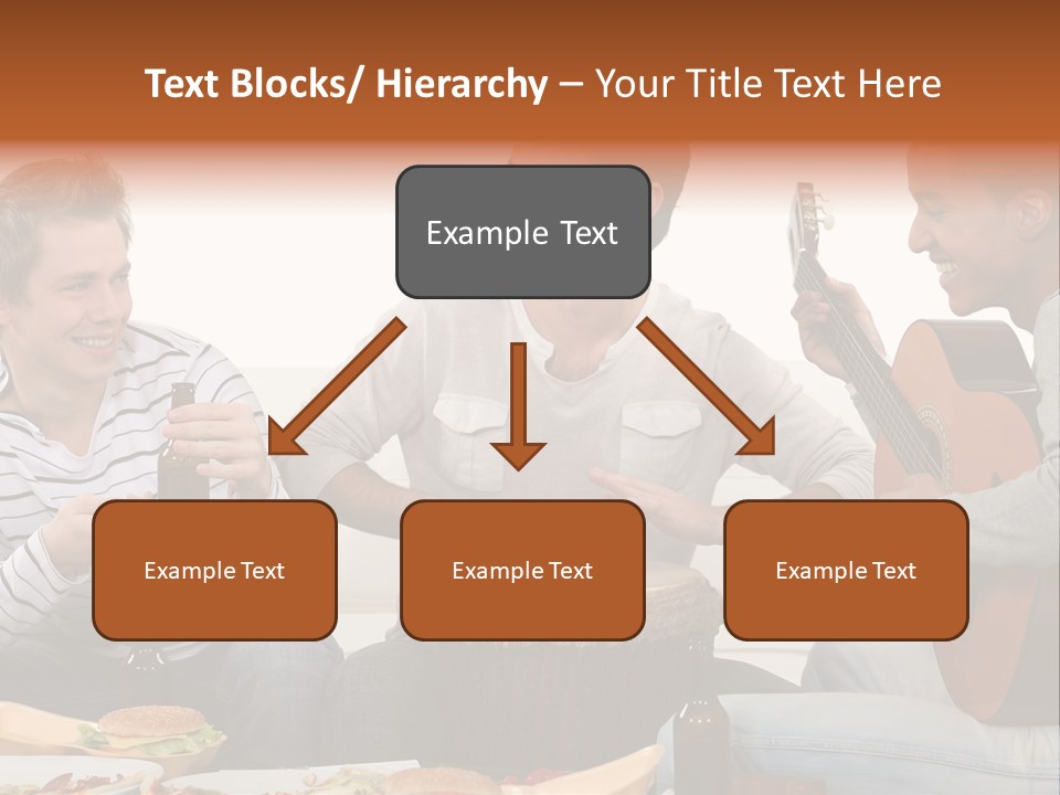 Never Oddity Delusional PowerPoint Template