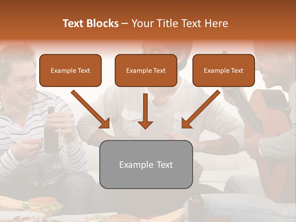 Never Oddity Delusional PowerPoint Template