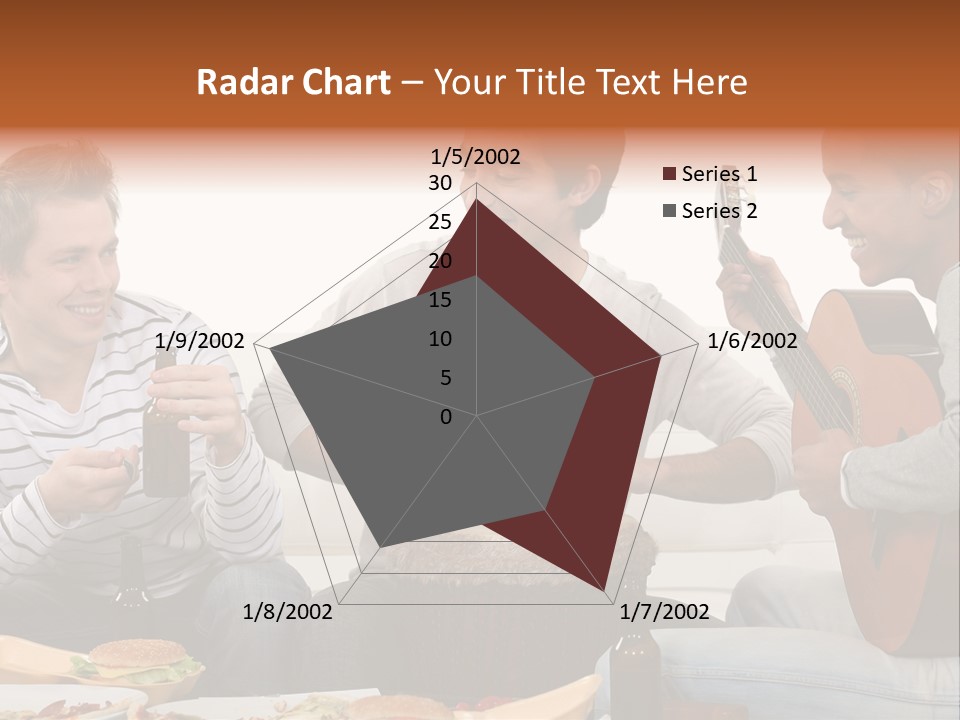 Never Oddity Delusional PowerPoint Template