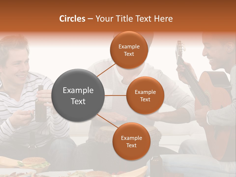 Never Oddity Delusional PowerPoint Template