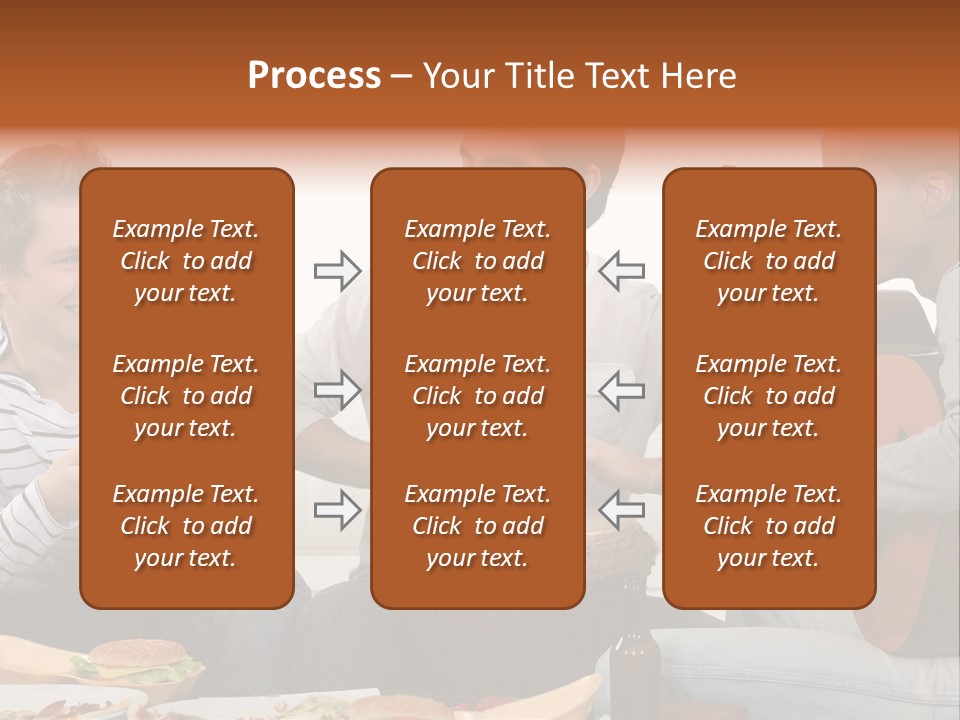 Never Oddity Delusional PowerPoint Template