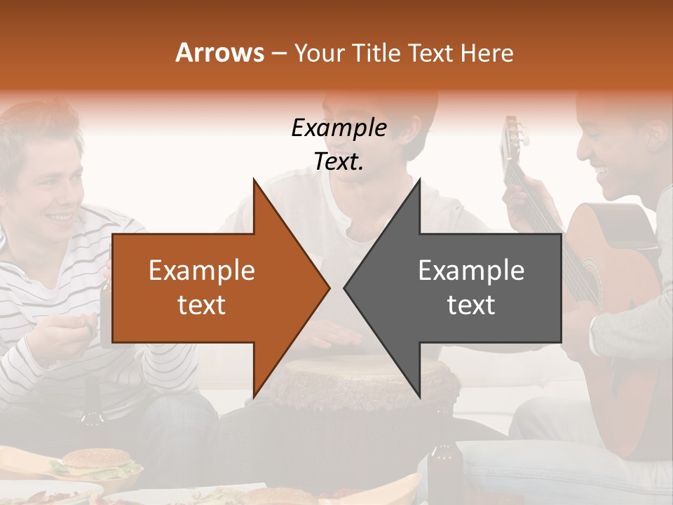 Never Oddity Delusional PowerPoint Template
