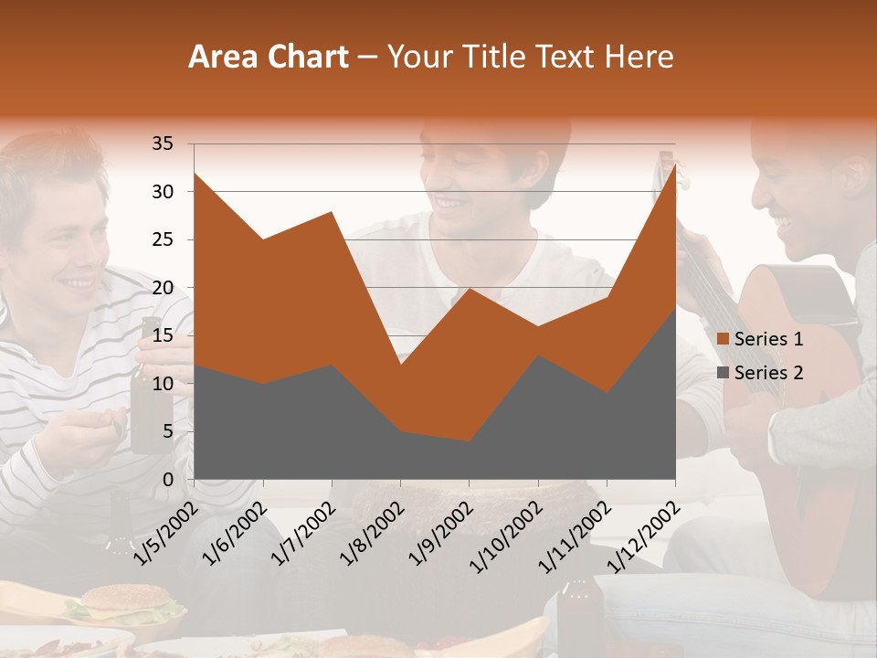Never Oddity Delusional PowerPoint Template