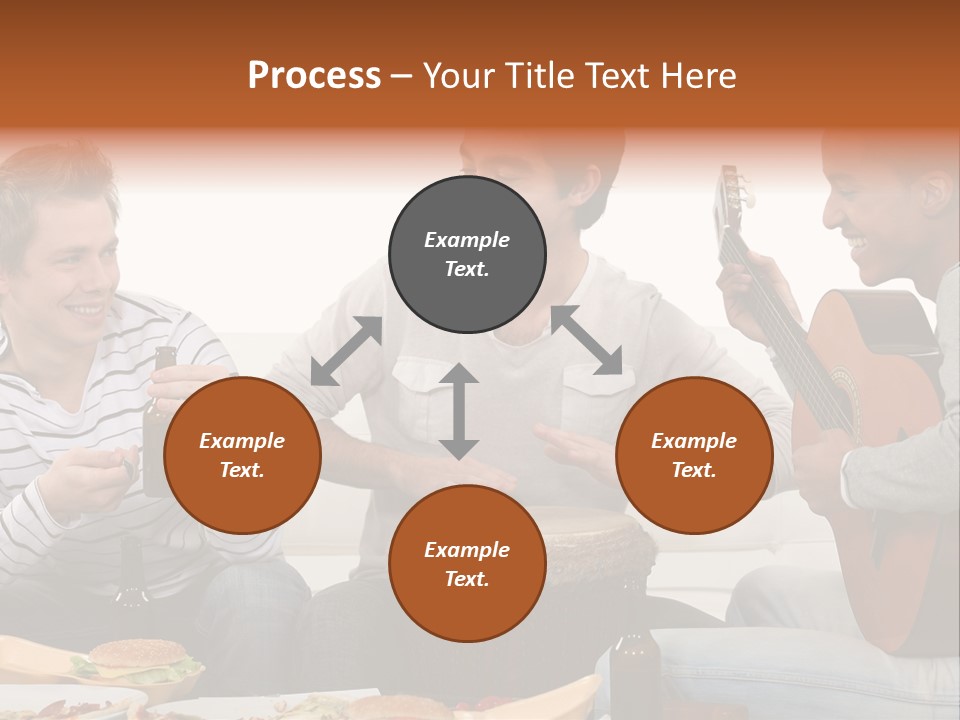Never Oddity Delusional PowerPoint Template