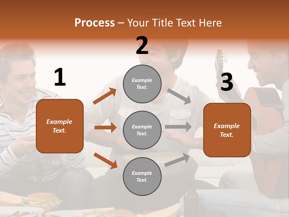 Never Oddity Delusional PowerPoint Template