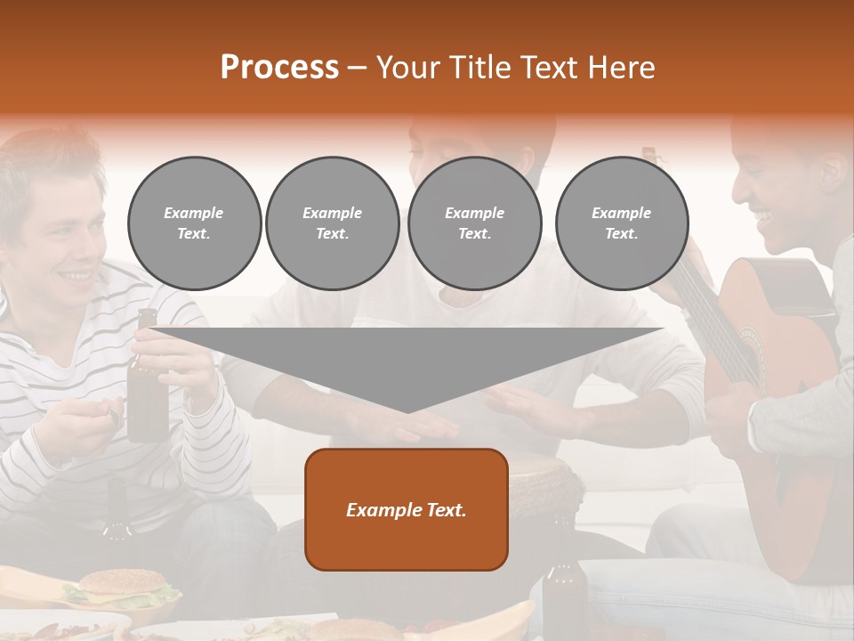 Never Oddity Delusional PowerPoint Template