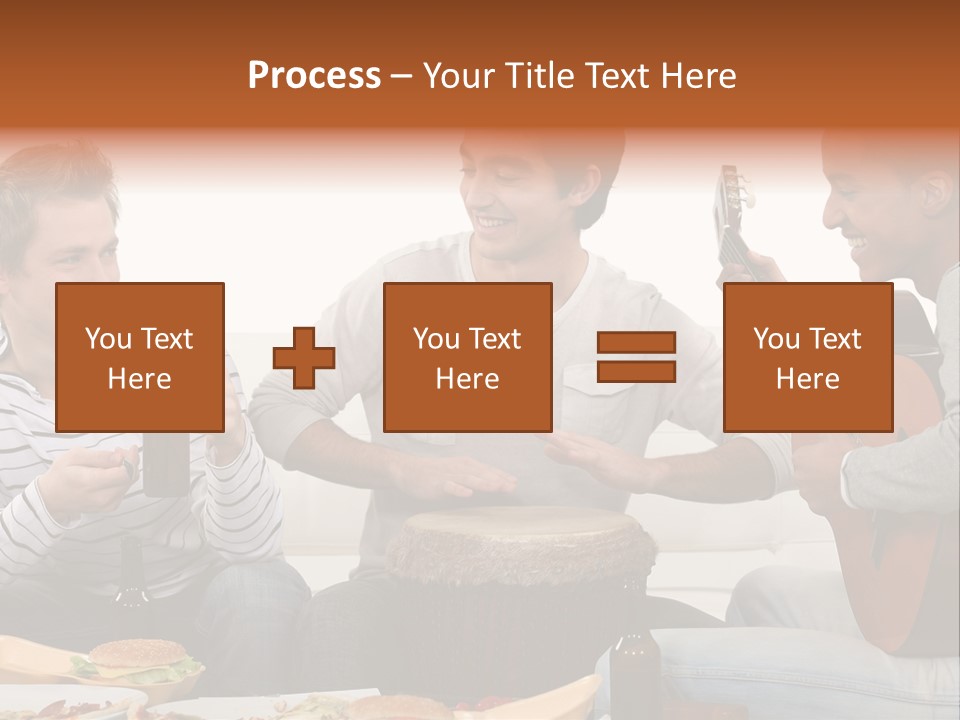 Never Oddity Delusional PowerPoint Template