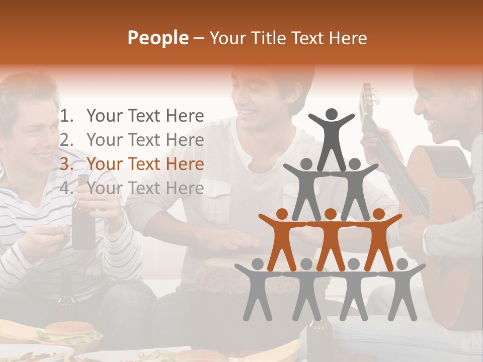 Never Oddity Delusional PowerPoint Template