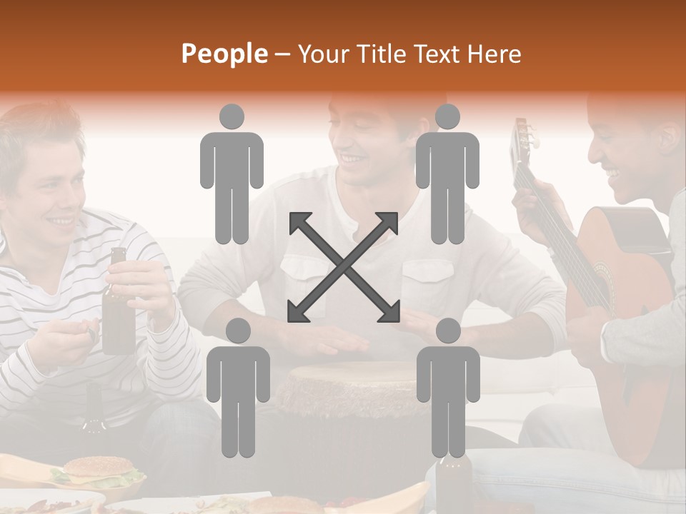 Never Oddity Delusional PowerPoint Template