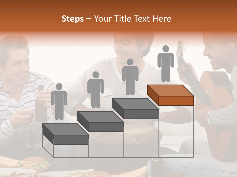 Never Oddity Delusional PowerPoint Template