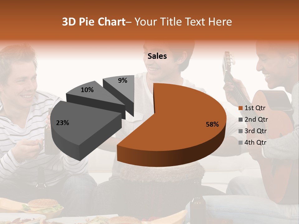 Never Oddity Delusional PowerPoint Template