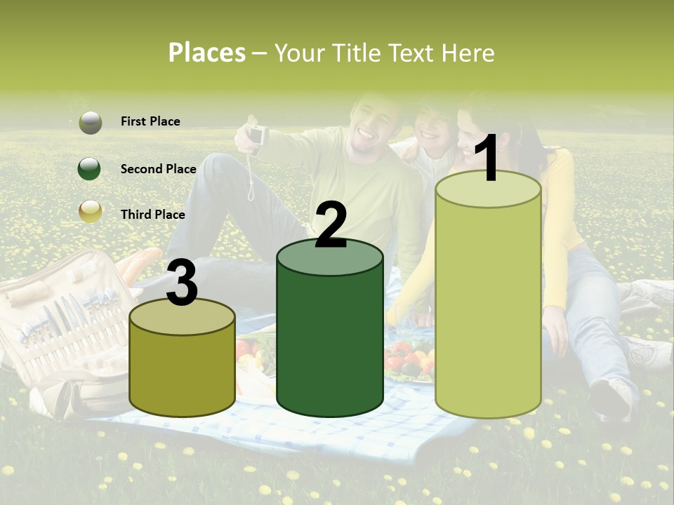 Catch Complex Ending PowerPoint Template